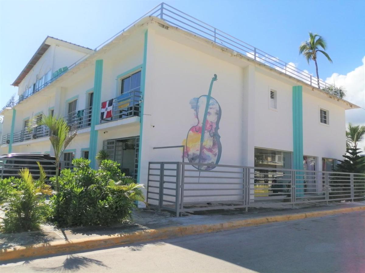 Art Villa Punta Cana Exteriör bild